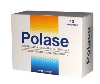 POLASE 40 COMPRESSE - Farmastop