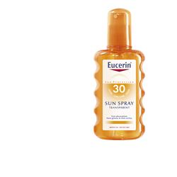 EUCERIN SUN SPRAY TRASPARENTE FP30 - Farmastop