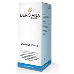 DERMANA SHAMPOO PIESSE 150 ML - Farmastop