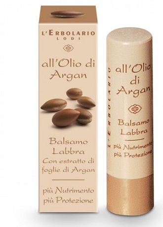 OLIO ARGAN BALSAMO LABBRA 4,5 ML - Farmastop
