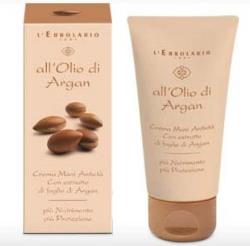 ALL'OLIO ARGAN CREMA MANI ANTIETA' 75 ML - Farmastop