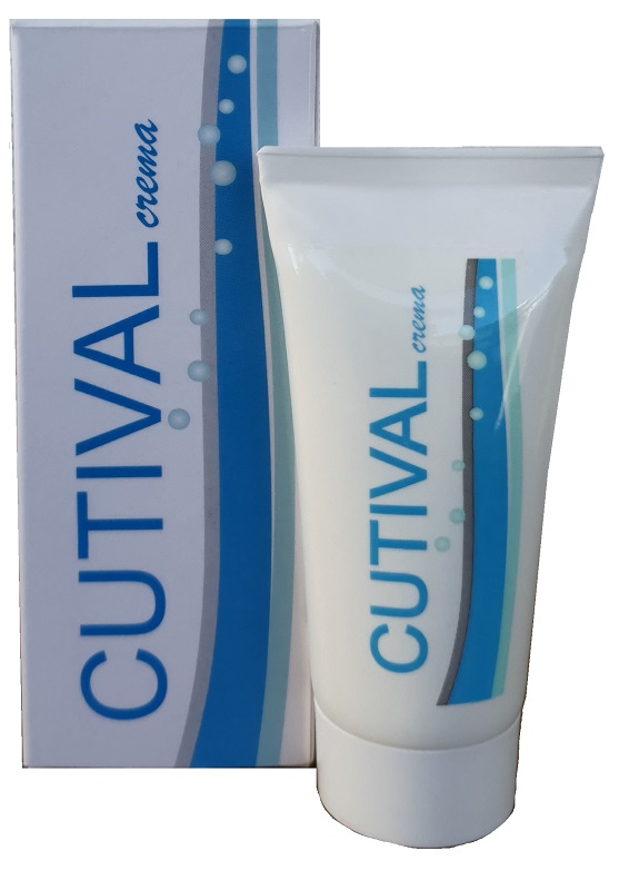 CUTIVAL CREMA 50 ML - Farmastop