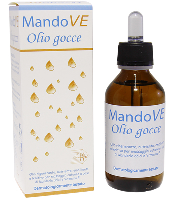 MANDOVE OLIO MANDORLE 100 ML - Farmastop