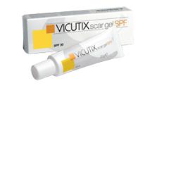 VICUTIX SCAR GEL PROTETTIVO CICATRICI E CHELOIDI FOTOESPOSTI 20 GRAMMI - Farmastop