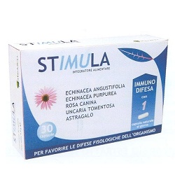 STIMULA 30 CAPSULE - Farmastop