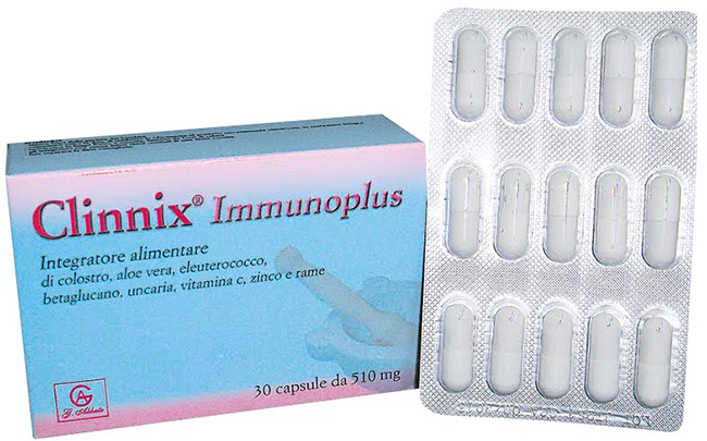 PROVITA IMMUNOPLUS 30 CAPSULE - Farmastop