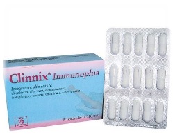 CLINNIX IMMUNOPLUS 30 CAPSULE - Farmastop
