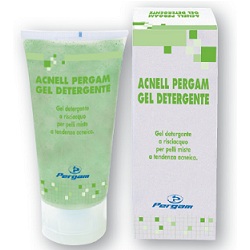 ACNELL PERGAM GEL DETERGENTE VISO - Farmastop