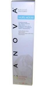 SALIPIL MOUSSE CANOVA VISO/CORPO 150 ML - Farmastop