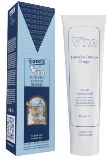 V10 OLEOGEL 150 ML - Farmastop