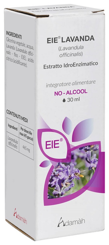 EIE LAVANDA GOCCE 30 ML - Farmastop