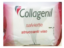 COLLAGENIL SALVIETTE 20 PEZZI - Farmastop