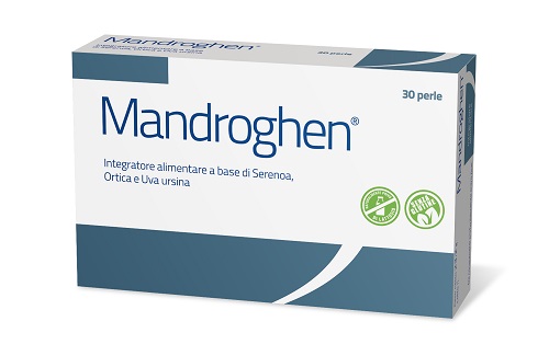 MANDROGHEN 30 PERLE - Farmastop