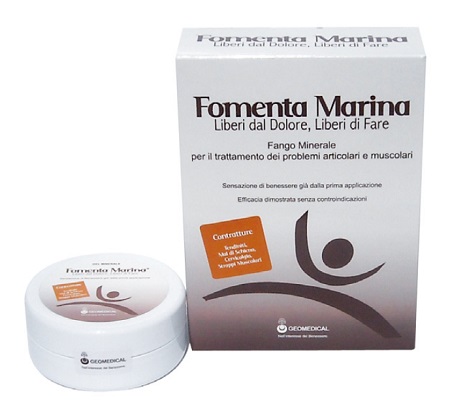 CONTRATTURE FANGO MINERALE 5 BUSTE DA 150 G - Farmastop