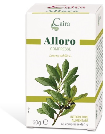 CAIRA ALLORO 60 COMPRESSE - Farmastop