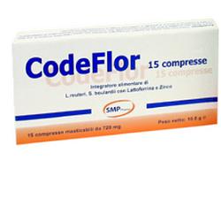 CODEFLOR 15 COMPRESSE - Farmastop