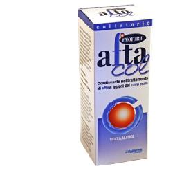 EMOFORM AFTACOL COLLUTORIO PER IGIENE DENTALE 120 ML - Farmastop