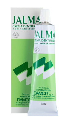 JALMA CREMA DENTIFRICIA 100 ML - Farmastop