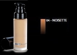 KORFF CURE MAKE UP FONDOTINTA FLUIDO ILLUMINANTE SPF 15 04 - Farmastop