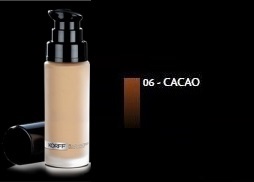 KORFF CURE MAKE UP FONDOTINTA FLUIDO ILLUMINANTE SPF 15 06 - Farmastop