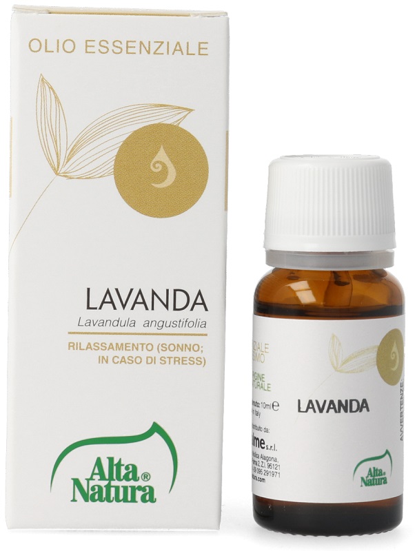 ESSENTIA LAVANDA OLIO ESSENZIALE 10 ML - Farmastop