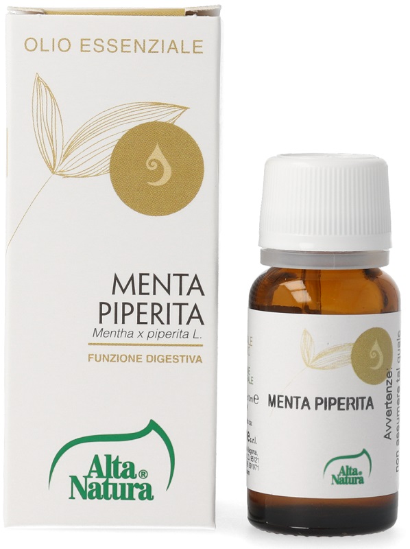 ESSENTIA MENTA PIPERITA OLIO ESSENZIALE PURISSIMO 10 ML - Farmastop