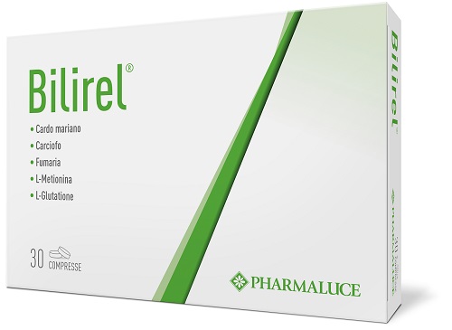 BILIREL 30 COMPRESSE - Farmastop
