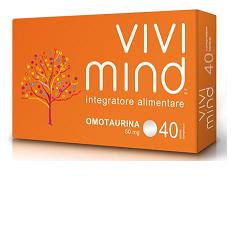 VIVIMIND 40 COMPRESSE - Farmastop