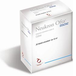 NEUKRON OFTA MESE 30 FLACONCINI 10 ML - Farmastop
