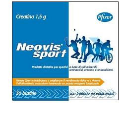 NEOVIS SPORT 30 BUSTINE - Farmastop