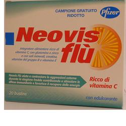 NEOVIS FLU 20 BUSTINE - Farmastop