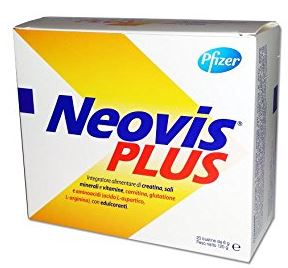 NEOVIS PLUS 20 BUSTINE - Farmastop