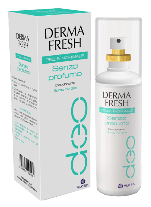 DERMAFRESH PELLI NORMALI SENZA PROFUMO 100 ML - Farmastop