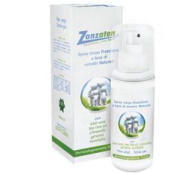ZANZATEN PREPUNTURA SPRAY NATURAL 100 ML - Farmastop