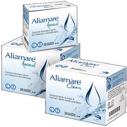 ALIAMARE CLEAN 24 FLACONCINI DA 5ML - Farmastop