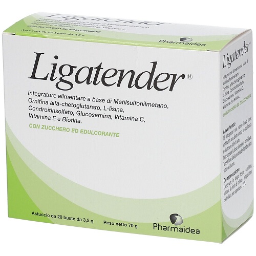 LIGATENDER 20 BUSTINE - Farmastop