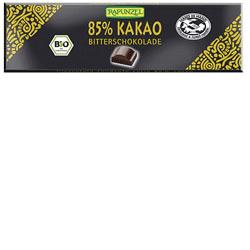 RAPUNZEL CIOCCOLATO EXTRA FONDENTE 85% 20 G - Farmastop