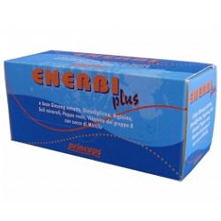 ENERBI PLUS 10 FLACONCINI 15 ML - Farmastop