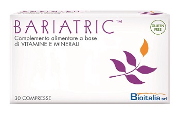 BARIATRIC 30 COMPRESSE DA 1200 MG - Farmastop