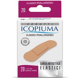 CEROTTO ICOPIUMA CLASSICO MEDIO 20 PEZZI - Farmastop