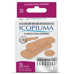 CEROTTO ICOPIUMA CLASSICO MIX 20 PEZZI - Farmastop
