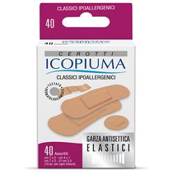 ICOPIUMA CEROTTO CLASSICO MIX 40 PEZZI - Farmastop