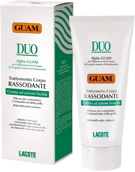 GUAM DUO RASSODANTE CREMA FREDDA 200 ML - Farmastop