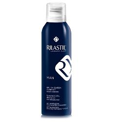 RILASTIL MAN GEL BARBA 150 ML - Farmastop