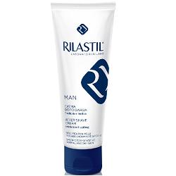 RILASTIL MAN CREMA D/BARBA 75 ML - Farmastop