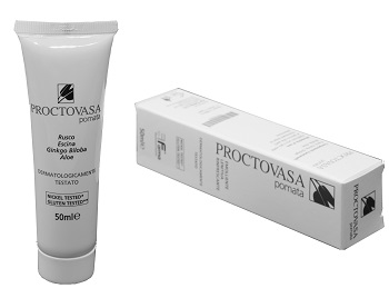 PROCTOVASA CR ANTIEMORR 50ML - Farmastop