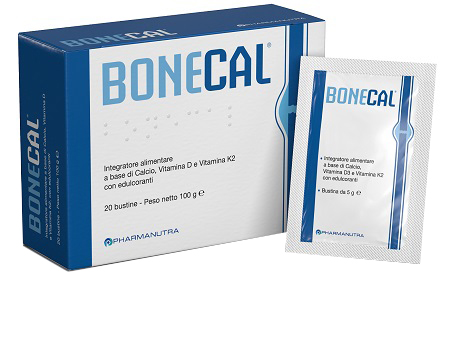 BONECAL 20 BUSTINE DA 5 G - Farmastop
