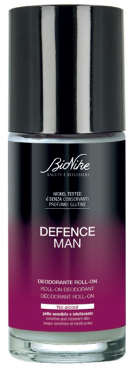 DEFENCE MAN DRY TOUCH DEODORANTE ROLL-ON 50 ML - Farmastop