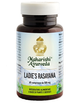 LADIES RASAYANA 60 COMPRESSE - Farmastop