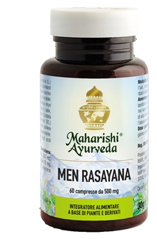 MEN RASAYANA 60 COMPRESSE - Farmastop